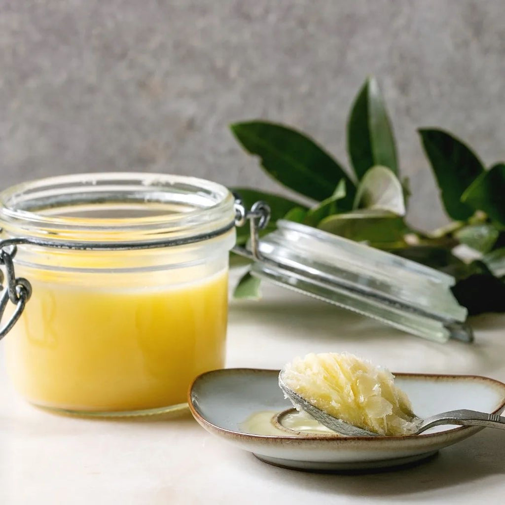 Desi Ghee – More Buffalo