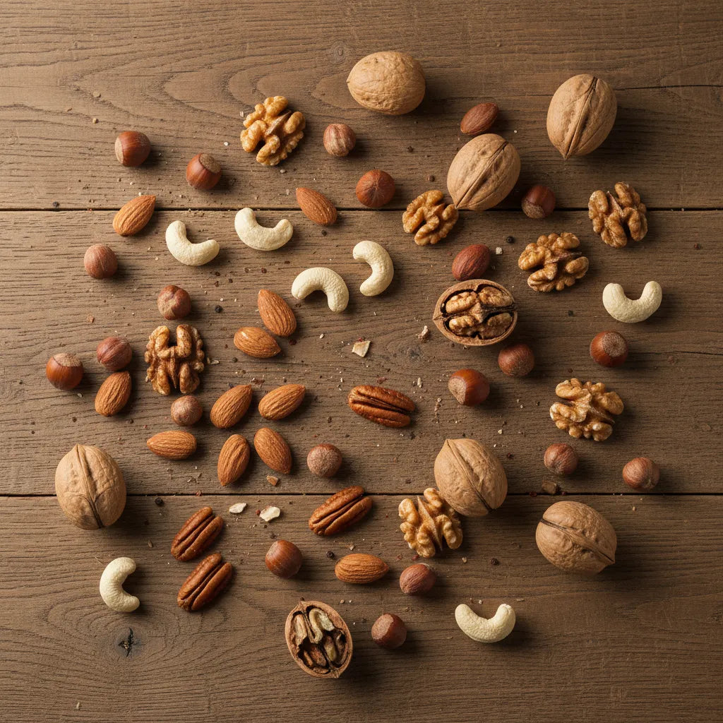 Nuts (Mixed)