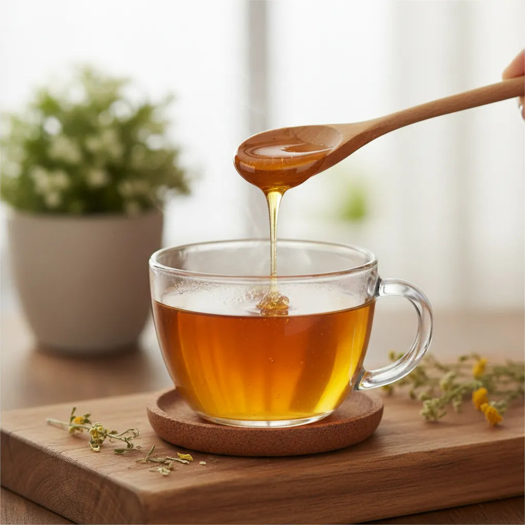 Pure Sidder Berry Honey (Big)