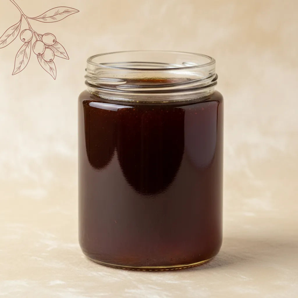 Pure Sidder Berry Honey (Big)