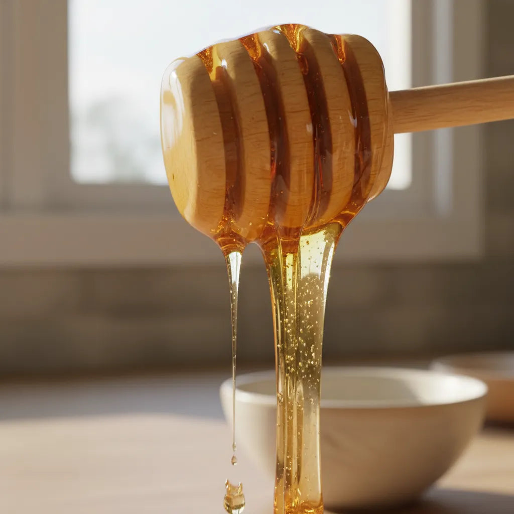 Pure Sidder Berry Honey (Big)