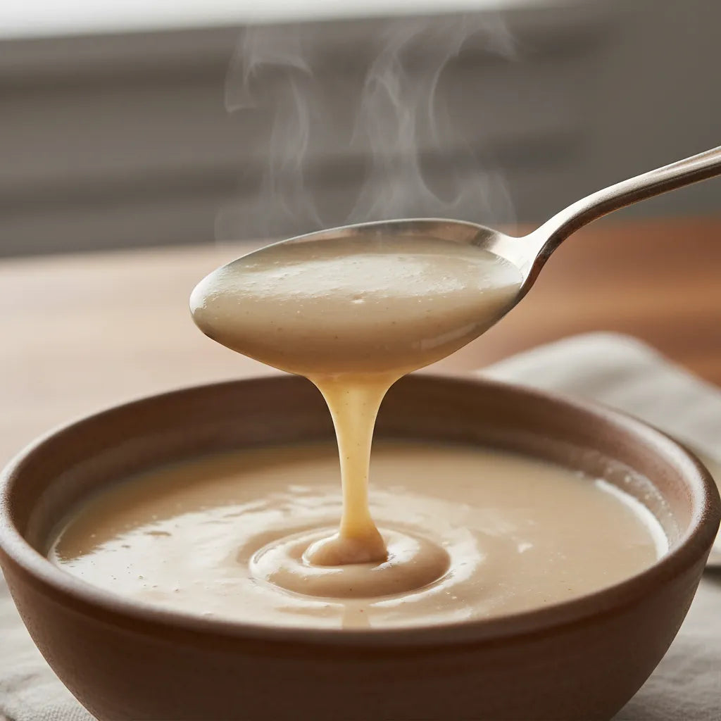 Talbeena (Barley Porridge)