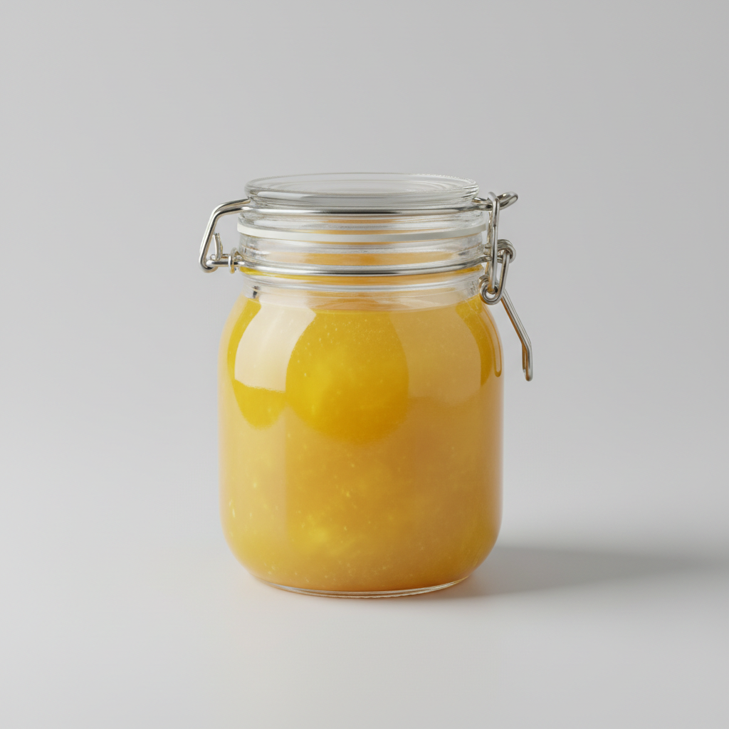 Yellow Desi Ghee